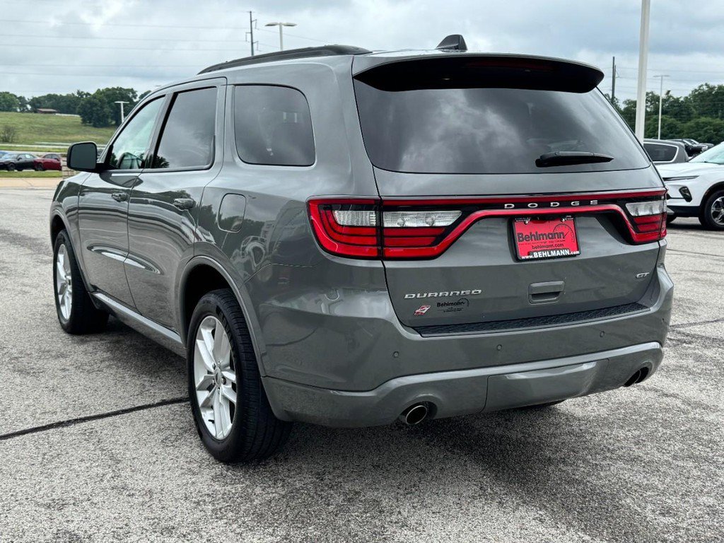 Used 2024 Dodge Durango GT AWD/4WD image 8