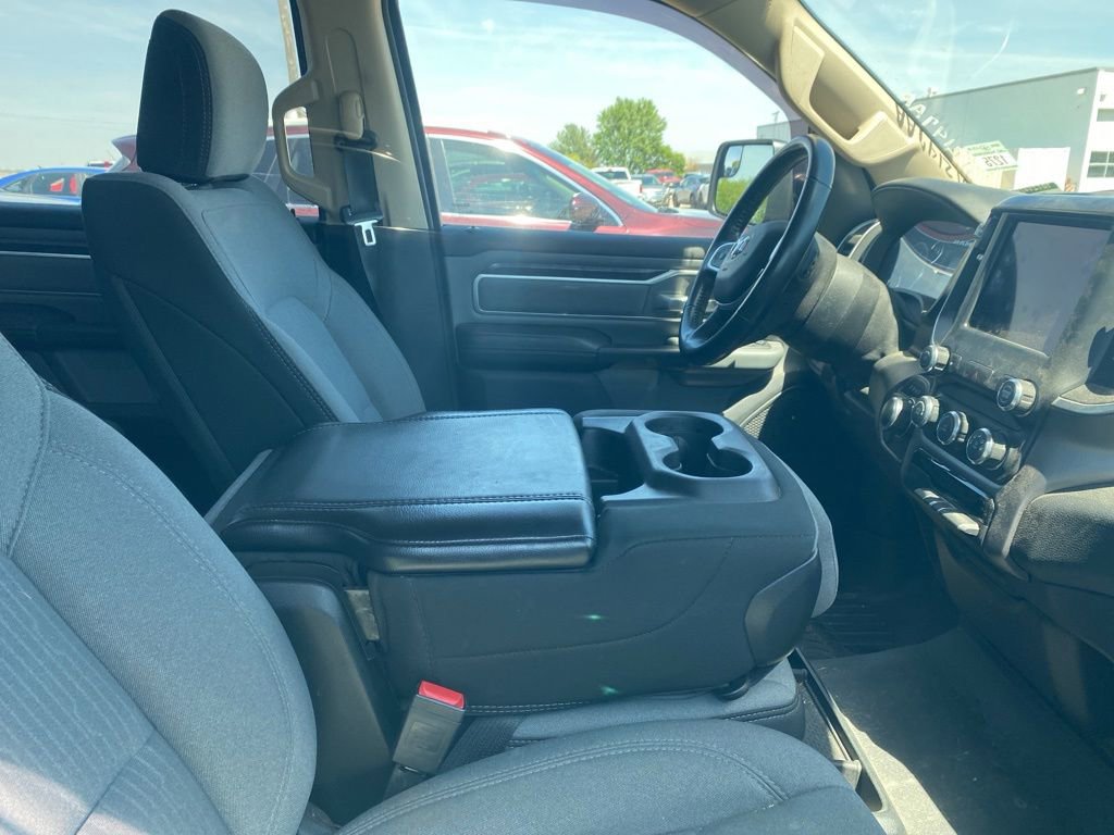 Used 2020 RAM 1500 Big Horn AWD/4WD image 7