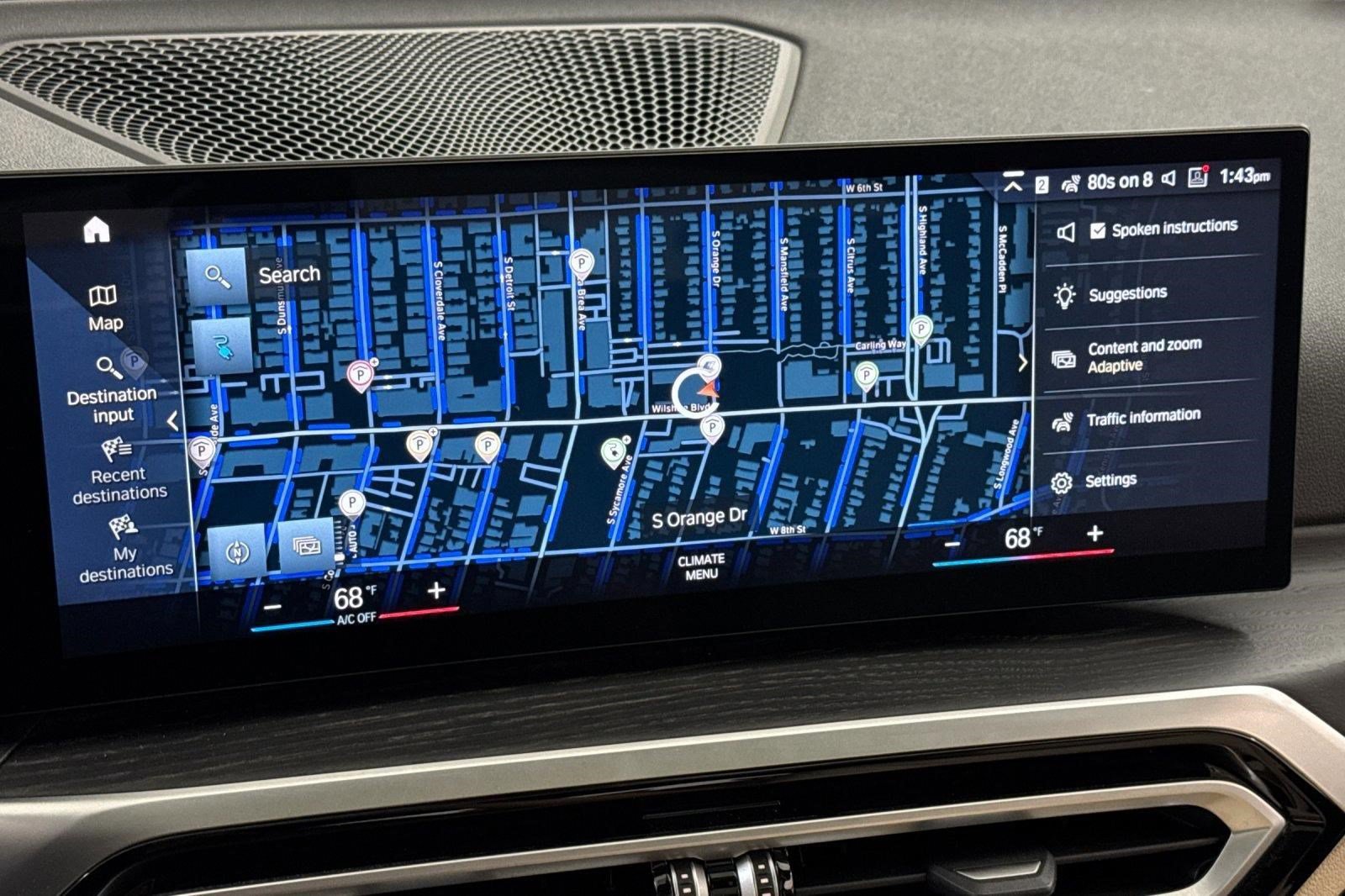 Used 2023 BMW i4 eDrive35 RWD image 25