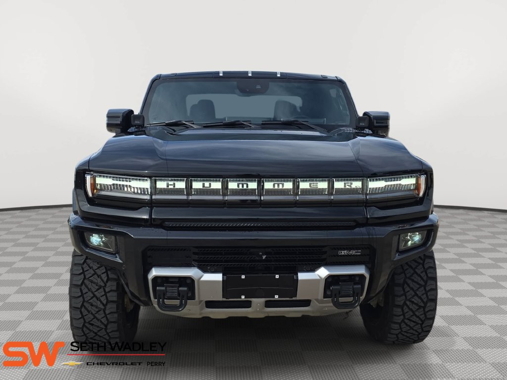Used 2024 GMC Hummer EV 3X w/ LPO, Illumination Package AWD/4WD image 2