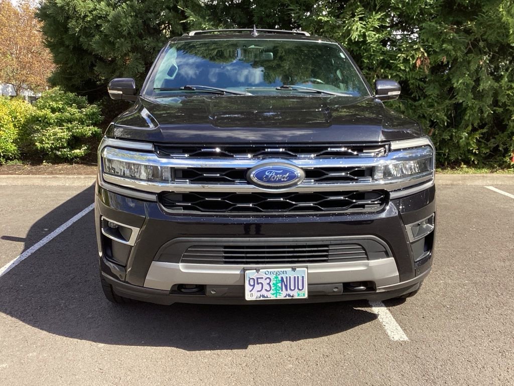 Used 2022 Ford Expedition Max Limited AWD/4WD image 8