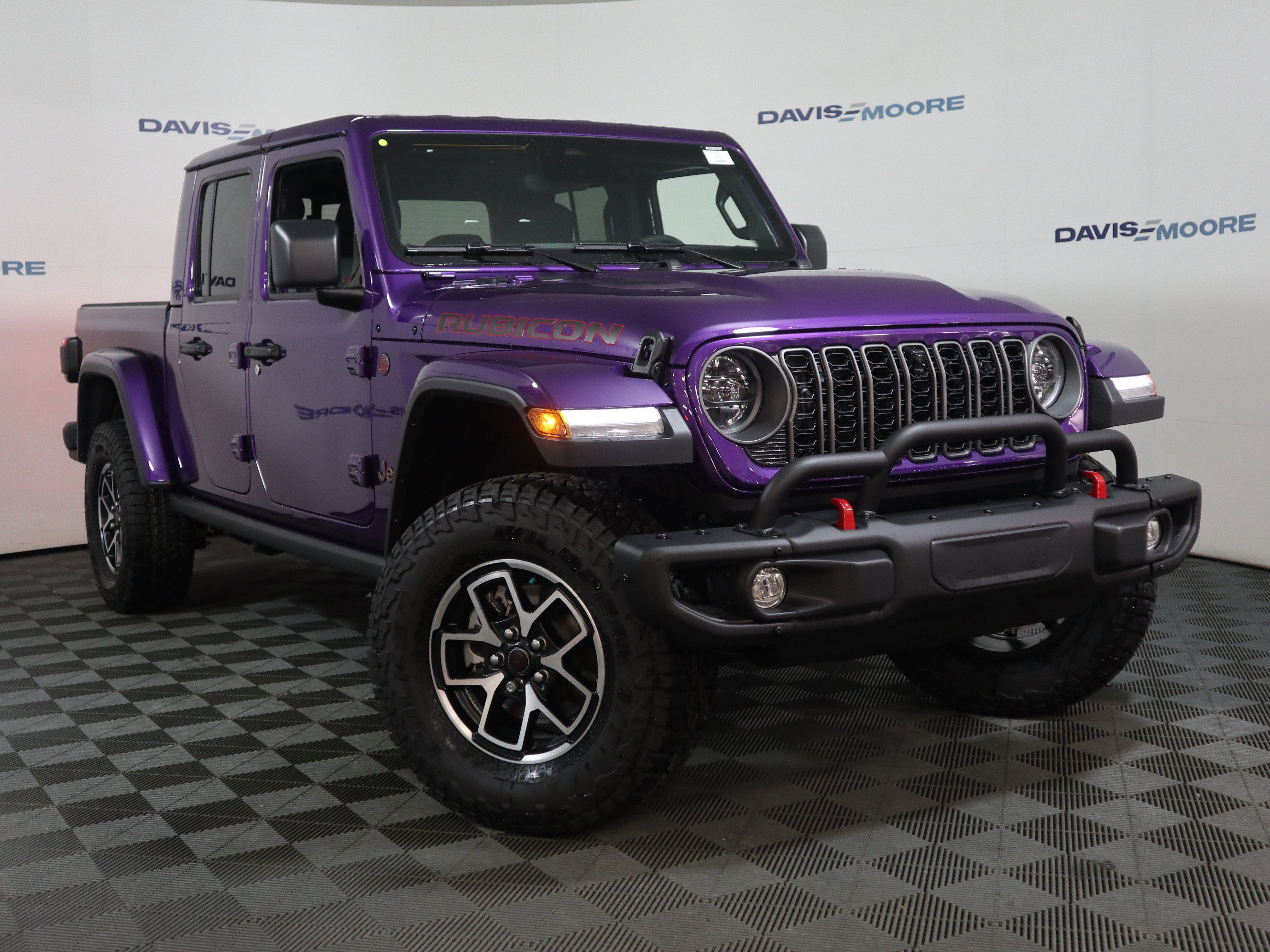 New 2026 Jeep Gladiator Rubicon AWD/4WD image 2