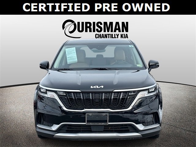 Certified 2024 Kia Carnival EX image 6