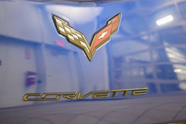 Used 2019 Chevrolet Corvette Grand Sport image 23