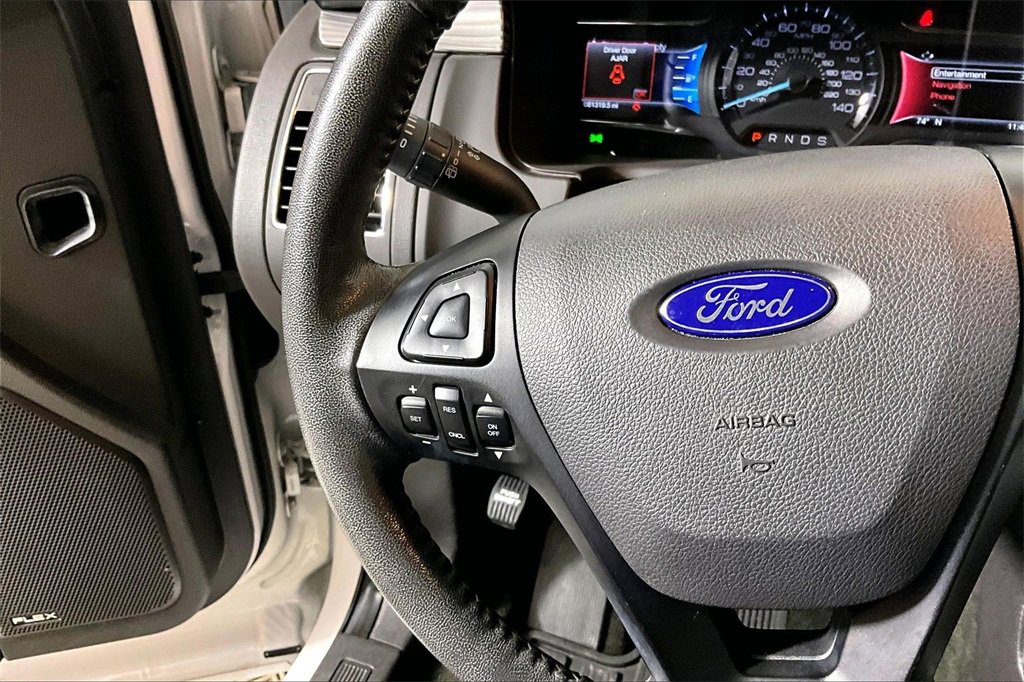 Used 2017 Ford Flex SEL w/ Equipment Group 202A image 14