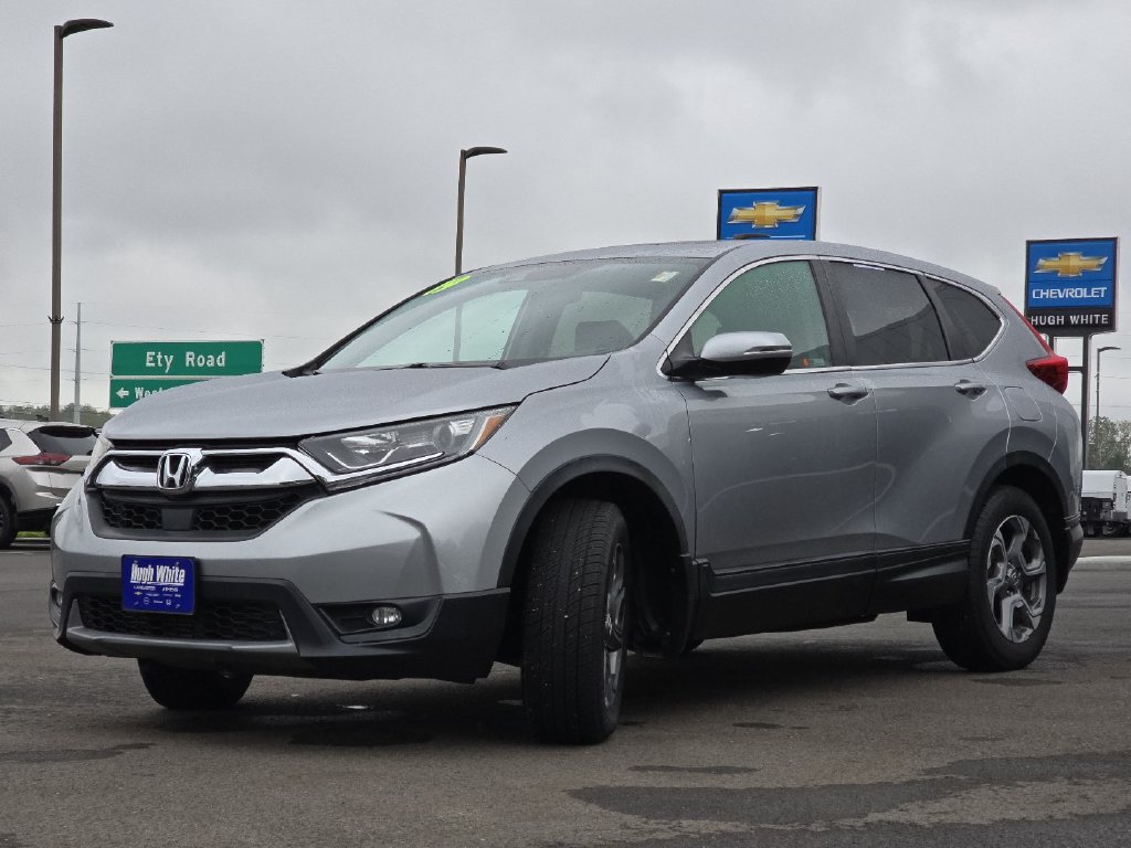 Used 2019 Honda CR-V EX-L image 17