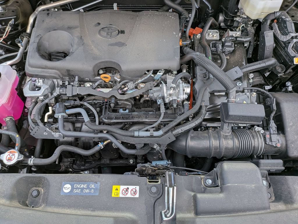 Used 2026 Toyota RAV4 XLE Premium AWD/4WD image 33