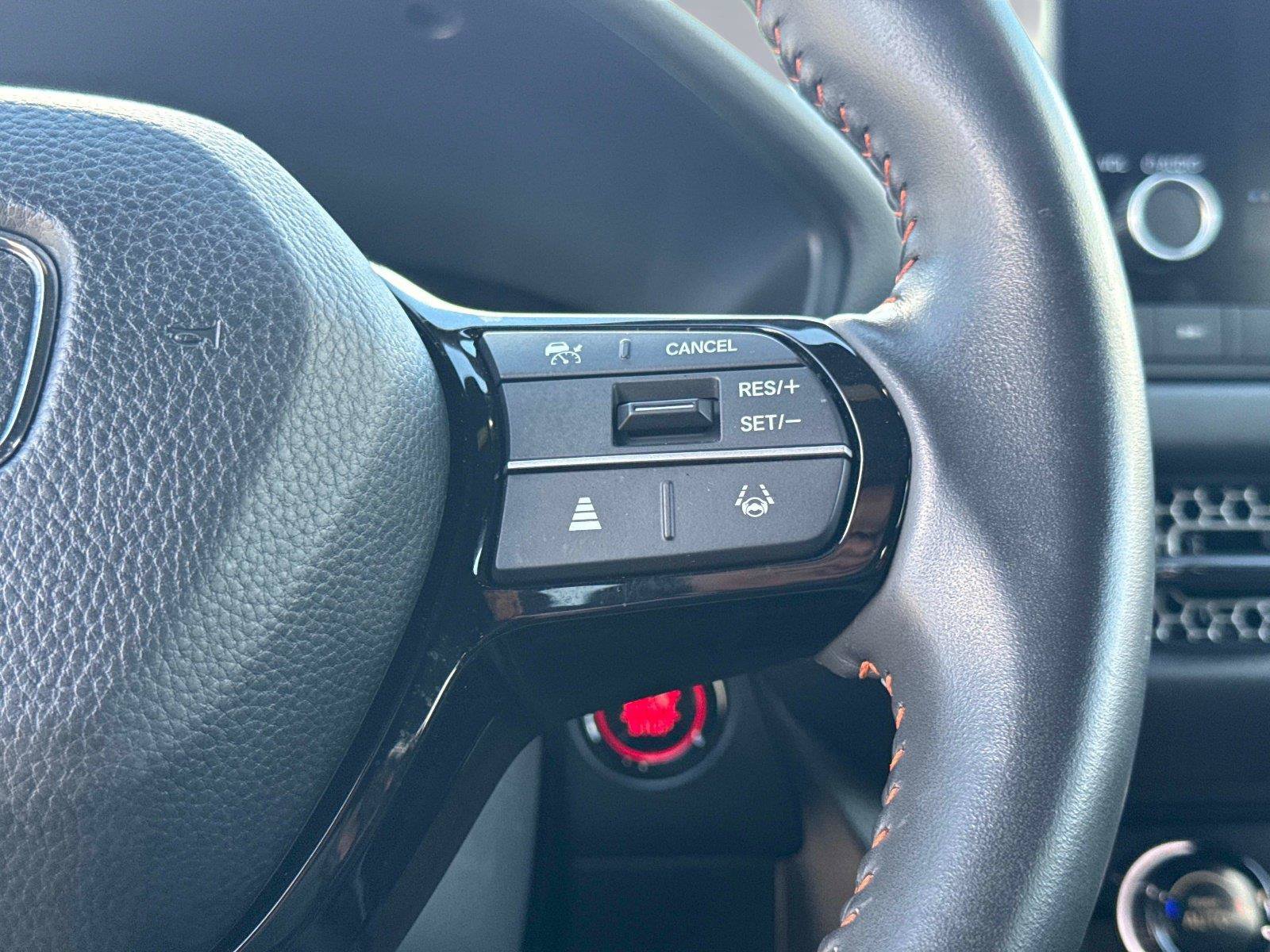 Certified 2024 Honda HR-V Sport image 26