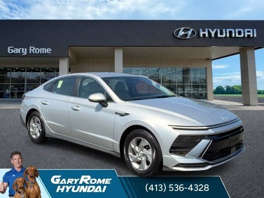 Certified 2025 Hyundai Sonata SE FWD image 2