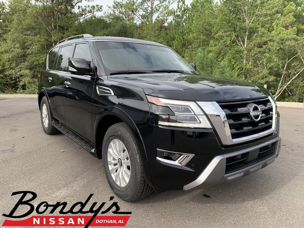 Used 2023 Nissan Armada SV w/ Cargo Package