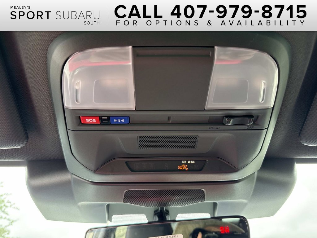 New 2026 Subaru WRX Premium AWD/4WD image 41
