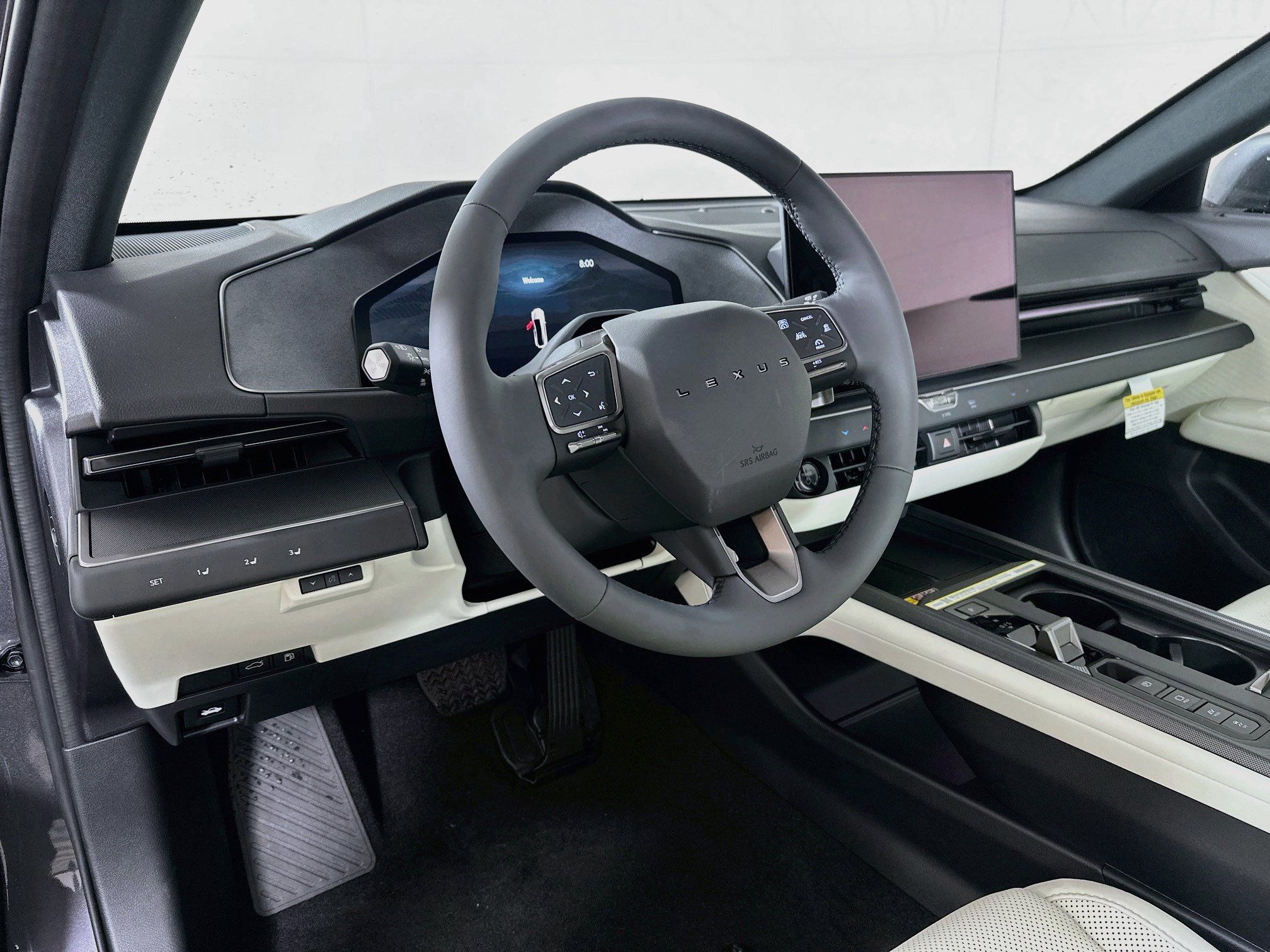 New 2026 Lexus ES 350h AWD w/ Convenience Package image 9