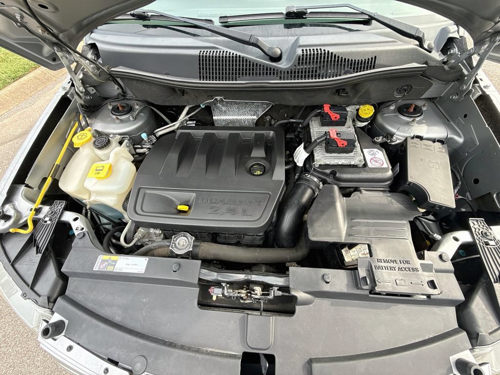 Used 2014 Jeep Compass Latitude FWD image 30