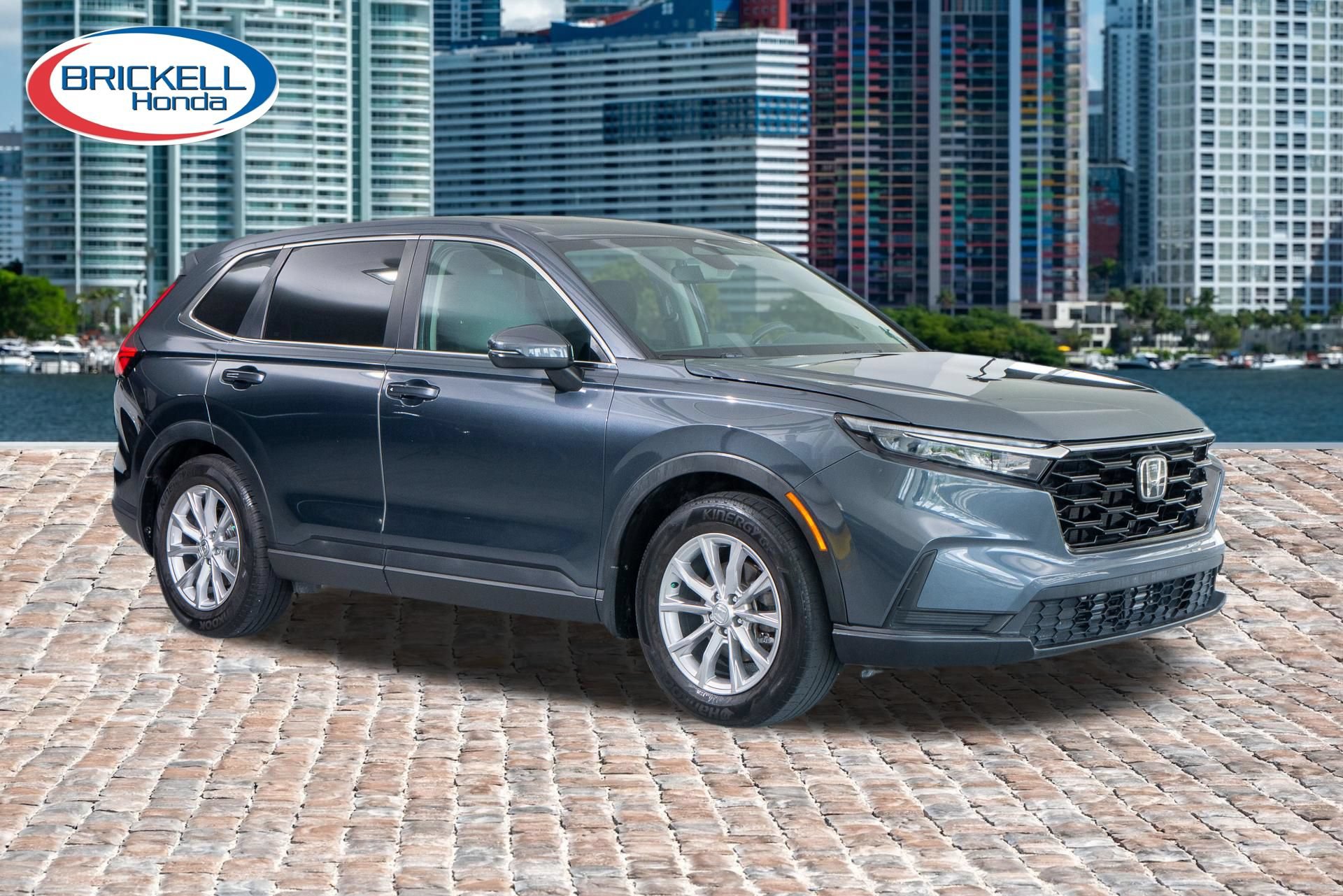 Certified 2023 Honda CR-V EX
