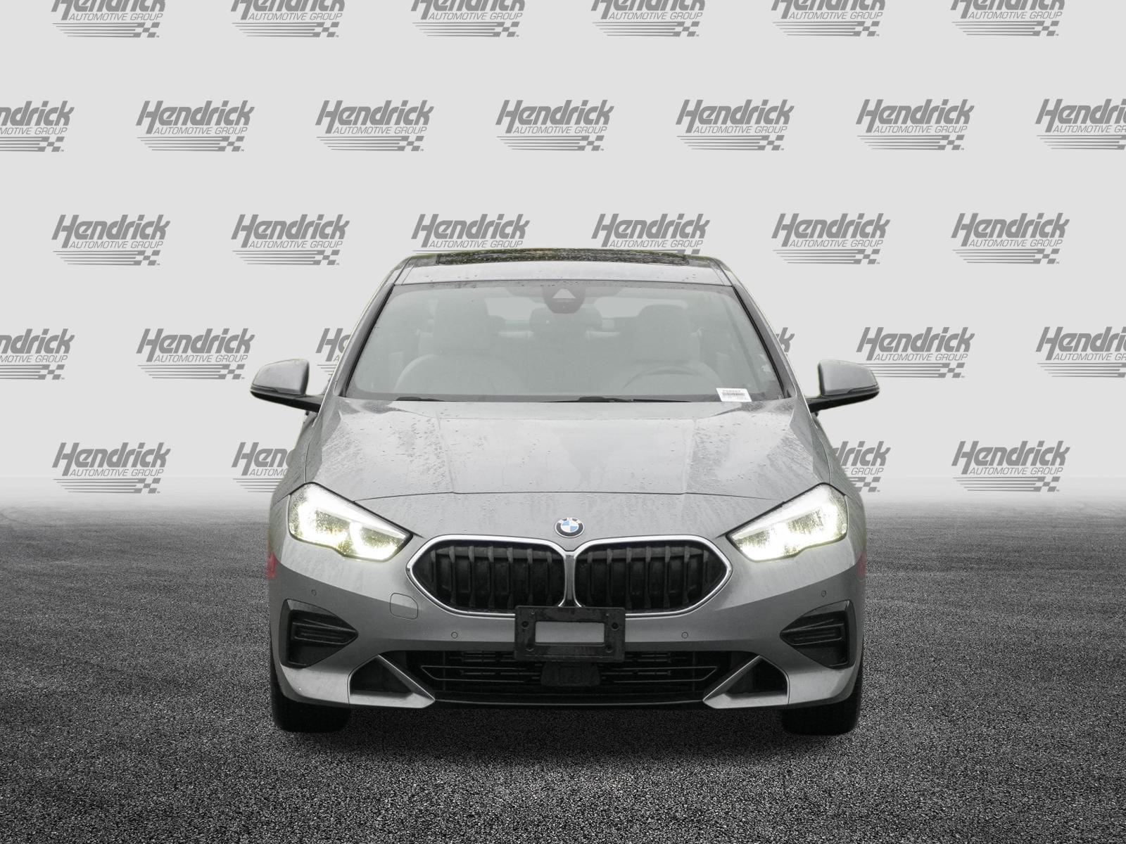 Certified 2024 BMW 228i xDrive Gran Coupe w/ Convenience Package AWD/4WD image 3