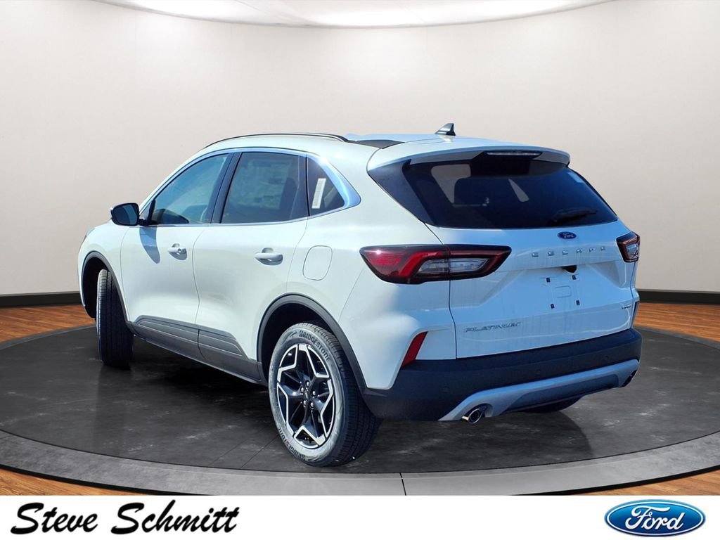 New 2026 Ford Escape Platinum w/ Equipment Group 601A image 3