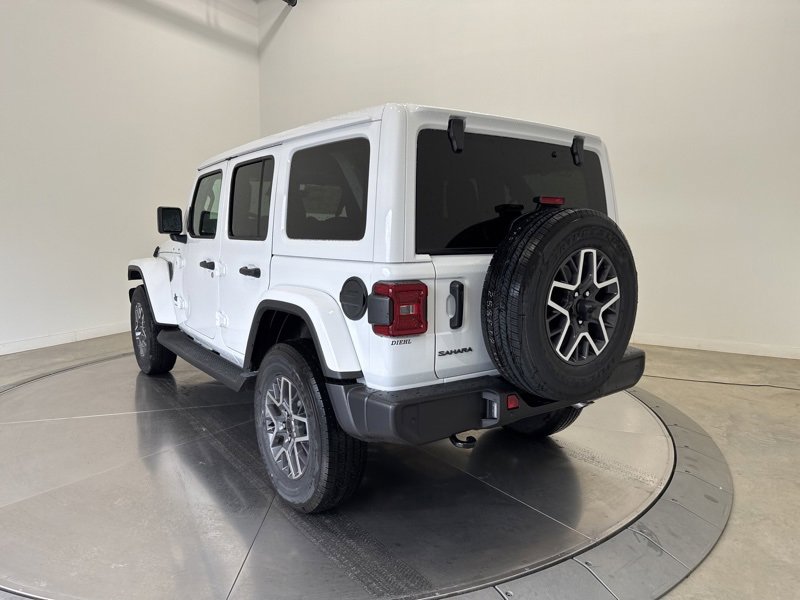 New 2026 Jeep Wrangler Sahara image 5