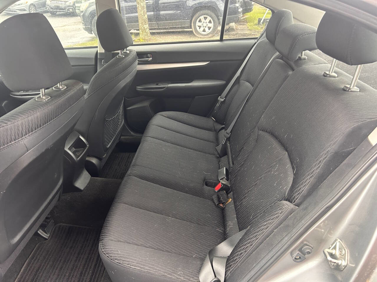 Used 2011 Subaru Legacy 2.5i Premium AWD/4WD image 10
