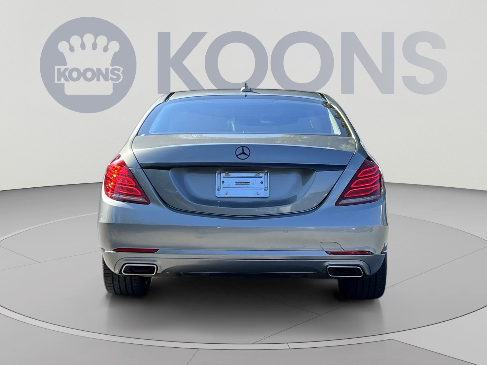Used 2014 Mercedes-Benz S 550 Sedan image 10