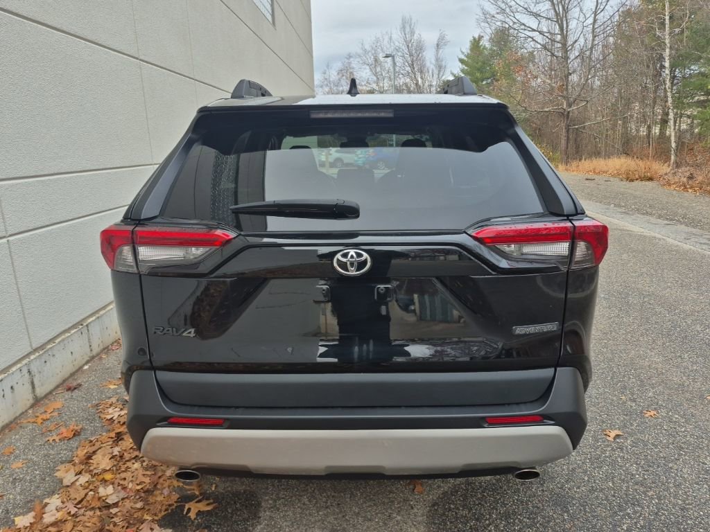 Certified 2023 Toyota RAV4 Adventure image 7