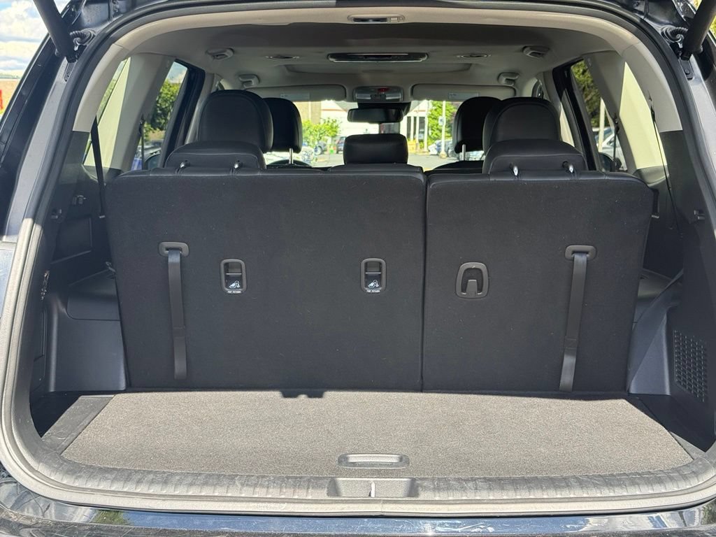 Used 2024 Kia Telluride EX AWD/4WD image 11