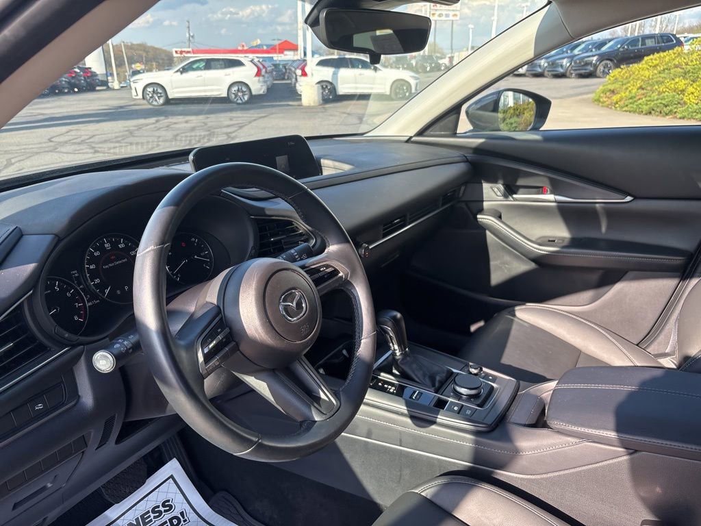 Used 2022 MAZDA CX-30 AWD 2.5 S w/ Select Package image 15