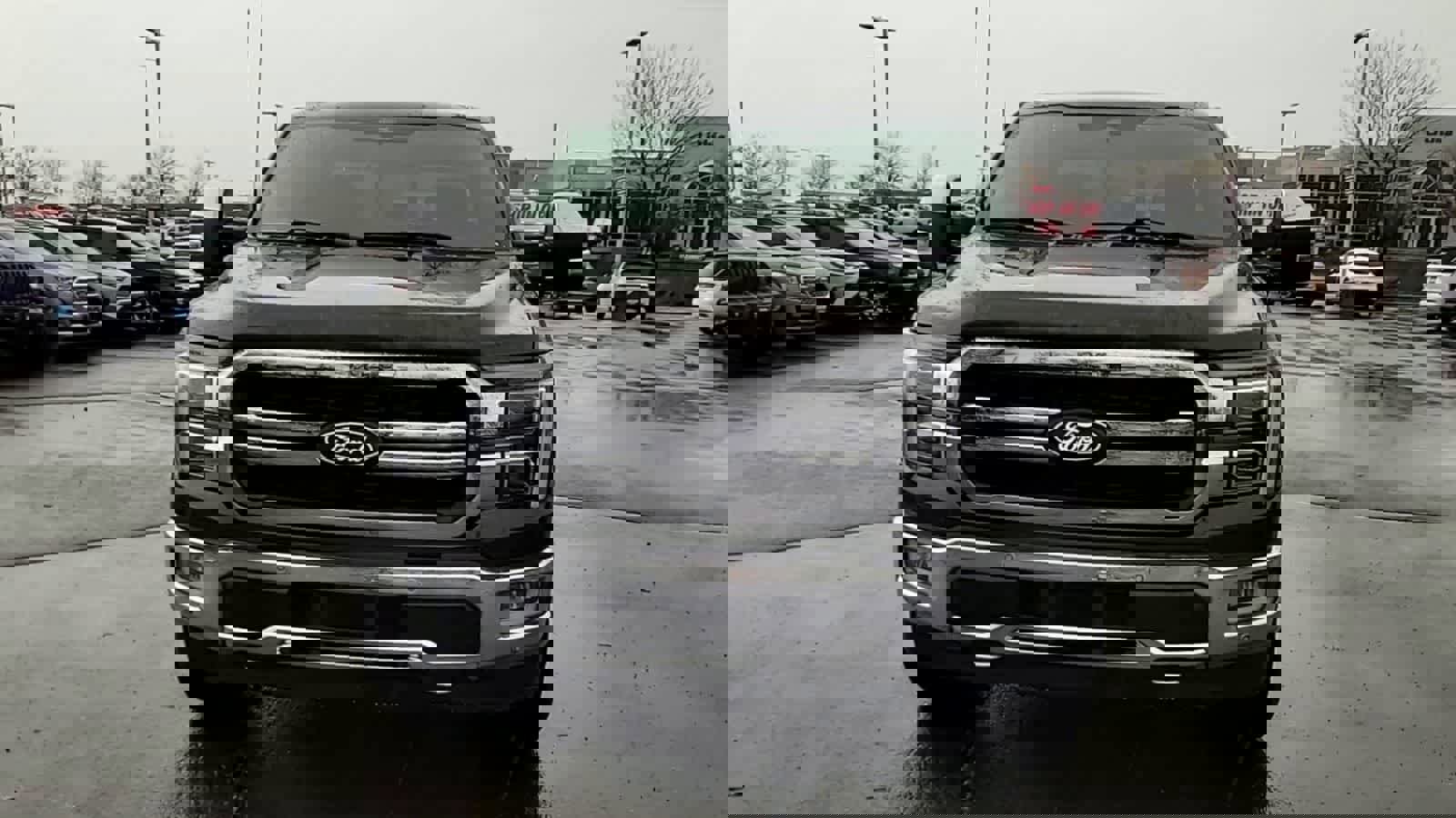 Used 2024 Ford F150 Lariat w/ Tow/Haul Package image 3