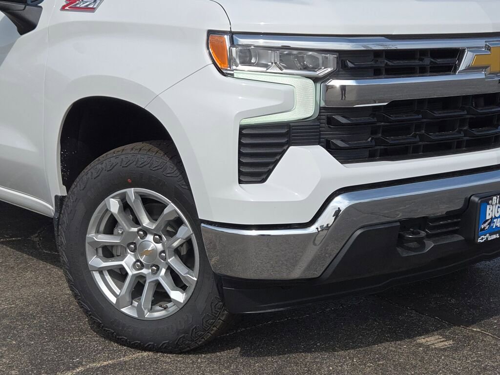 New 2026 Chevrolet Silverado 1500 LT image 3