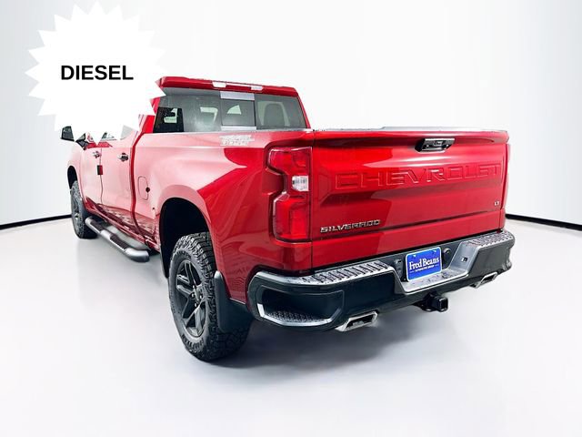 New 2026 Chevrolet Silverado 1500 LT Trail Boss w/ Convenience Package II image 4