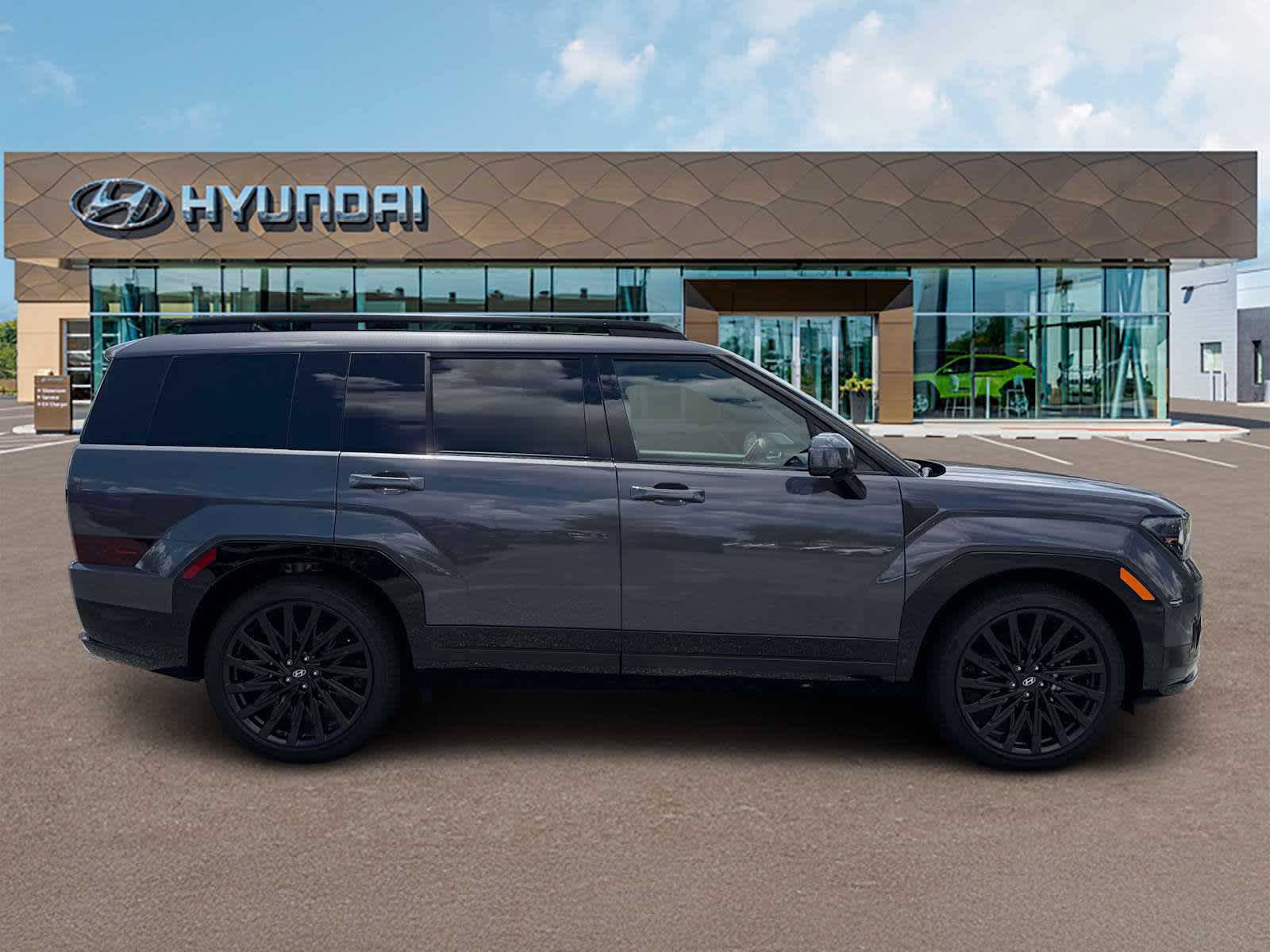 New 2027 Hyundai Santa Fe Calligraphy AWD/4WD image 35