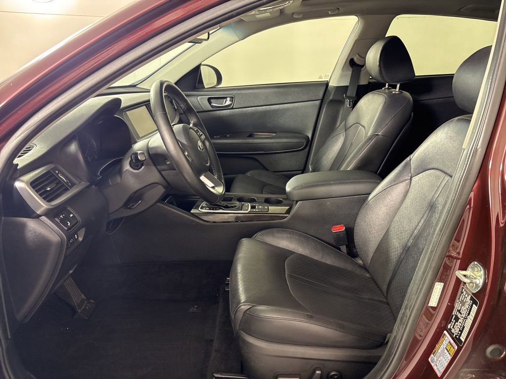 Used 2019 Kia Optima EX w/ EX Premium Package FWD image 25