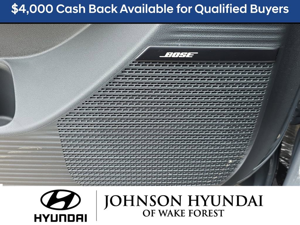 New 2026 Hyundai Santa Fe Calligraphy image 40