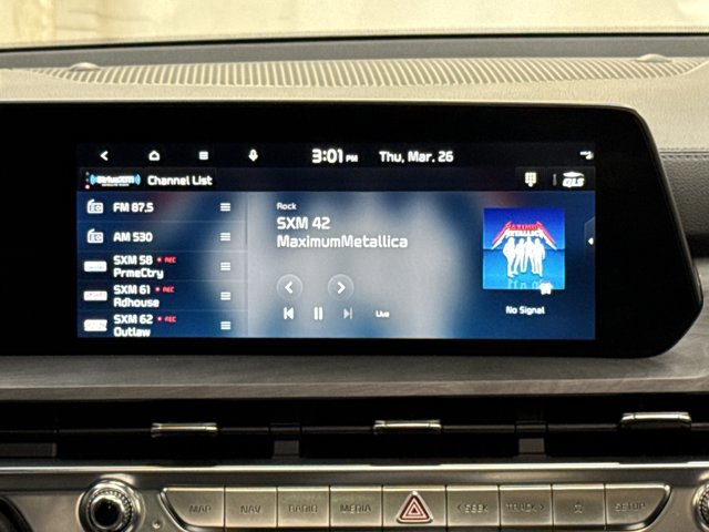 Certified 2023 Kia Telluride SX Prestige X-Line image 21