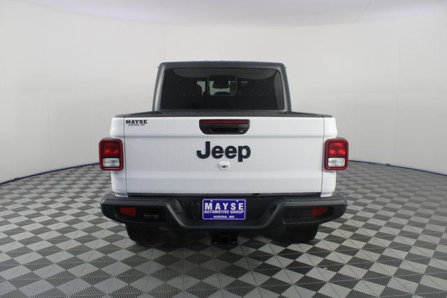 New 2026 Jeep Gladiator Sport image 22