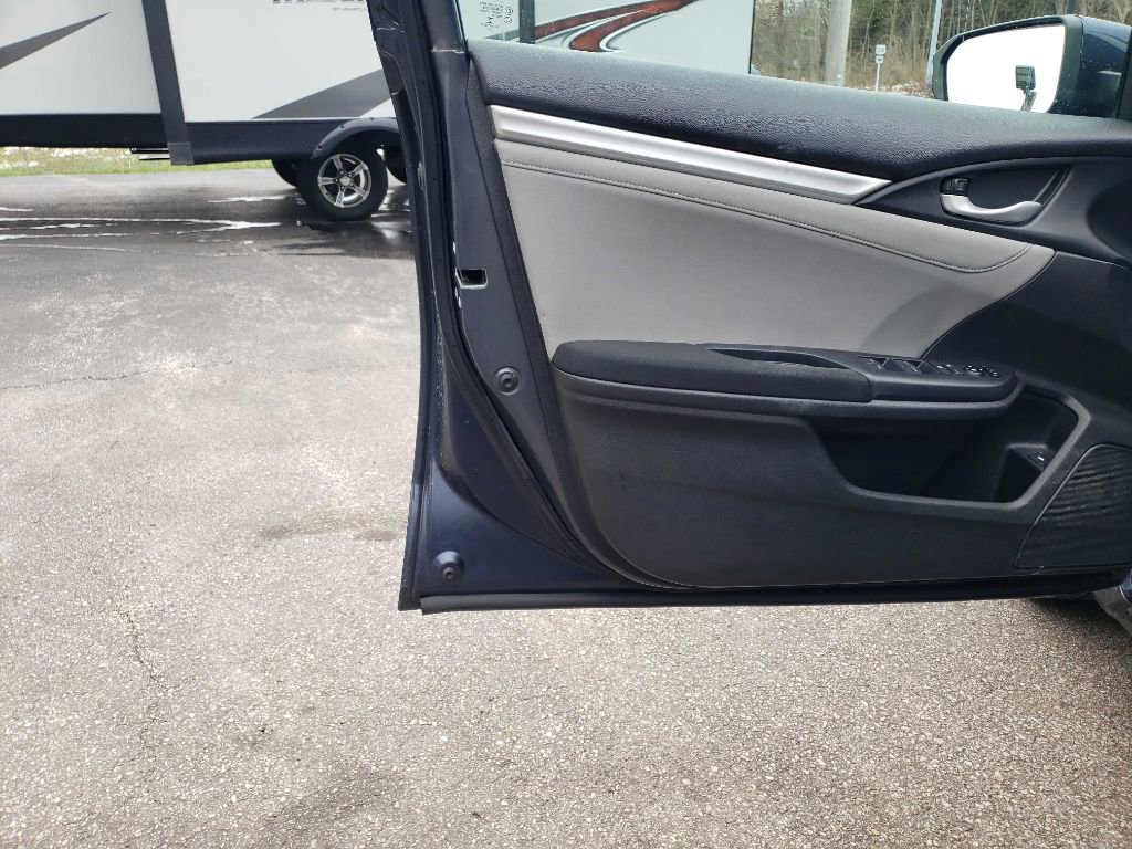 Used 2016 Honda Civic EX image 21