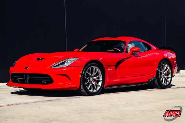 Used 2013 SRT Viper GTS w/ GTS Laguna Interior Pkg RWD image 76