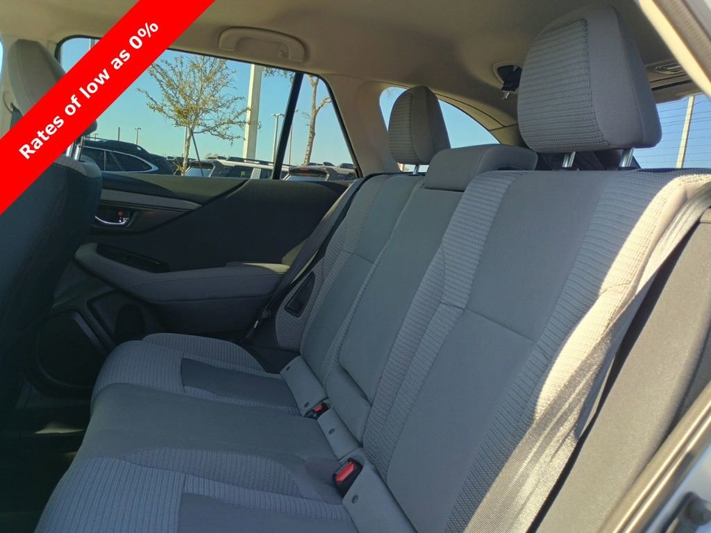 Certified 2025 Subaru Outback Premium w/ Popular Package #1A image 17