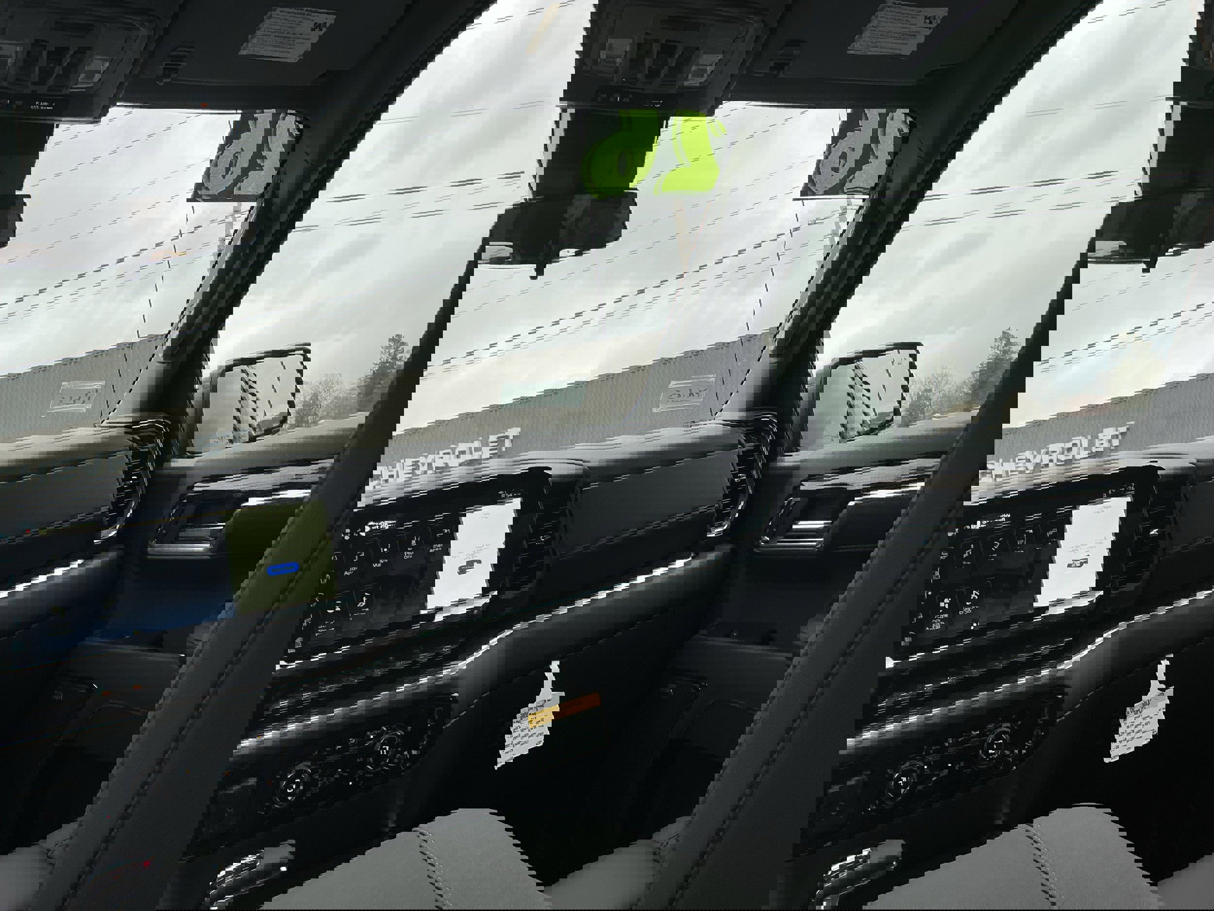 New 2026 Chevrolet Silverado 1500 LT Trail Boss image 16