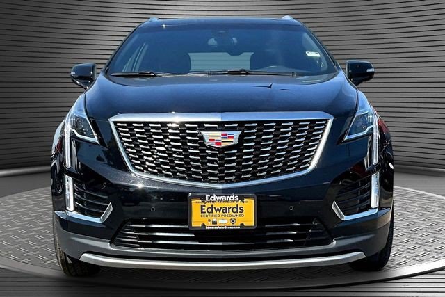Certified 2023 Cadillac XT5 Premium Luxury AWD/4WD image 2