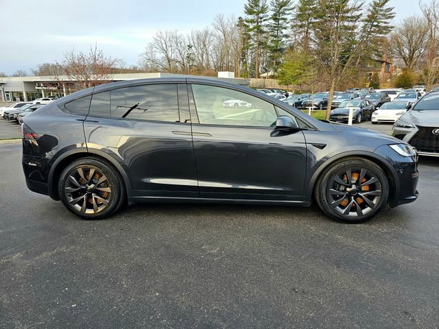 Used 2024 Tesla Model X image 8