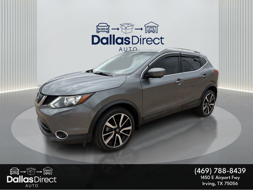 Used 2019 Nissan Rogue Sport SL