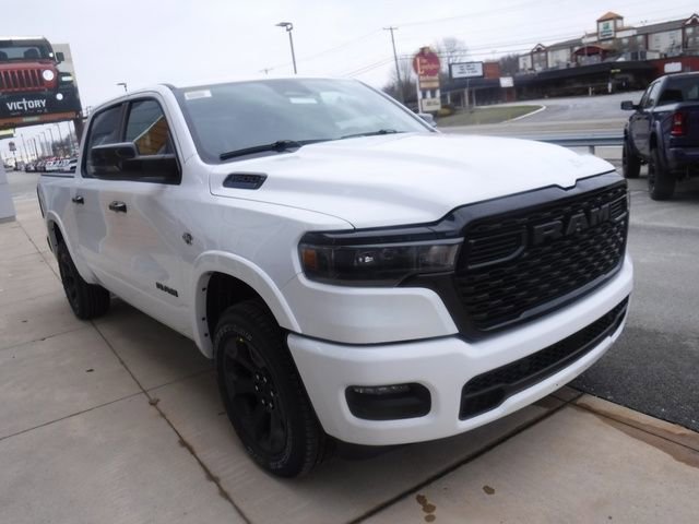 New 2026 RAM 1500 Big Horn AWD/4WD image 6