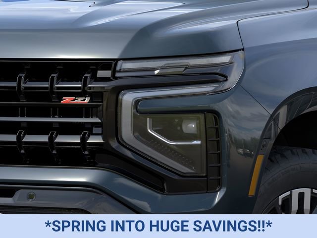 New 2026 Chevrolet Tahoe Z71 AWD/4WD image 10