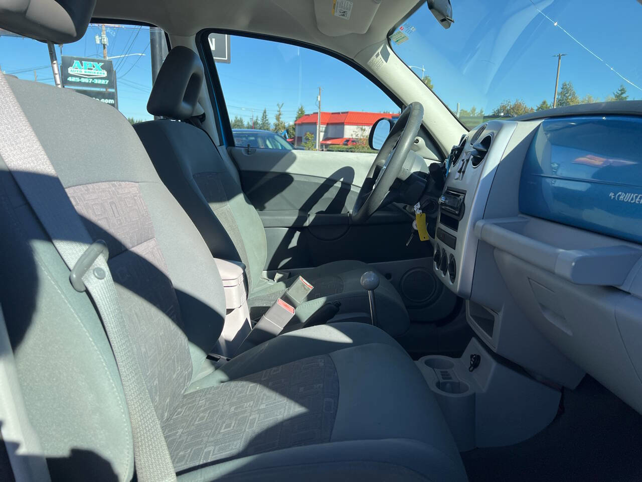 Used 2008 Chrysler PT Cruiser image 15