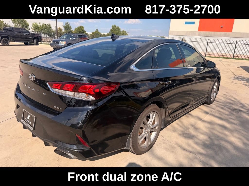 Used 2019 Hyundai Sonata Sport FWD image 4