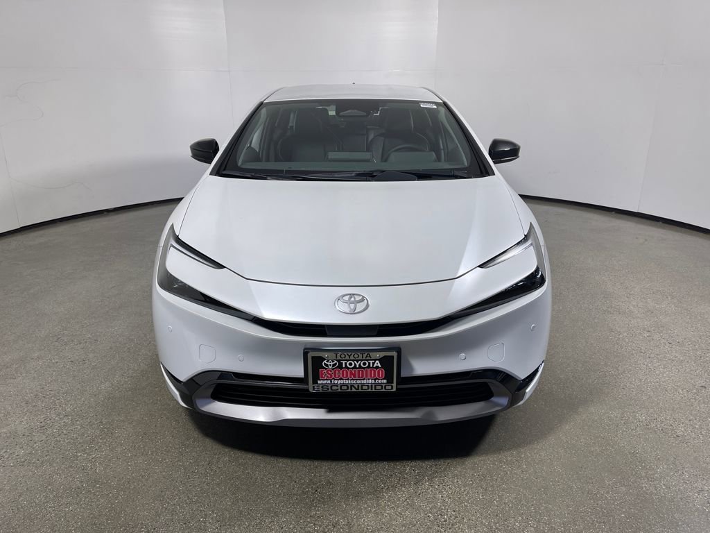 New 2026 Toyota Prius XLE image 8