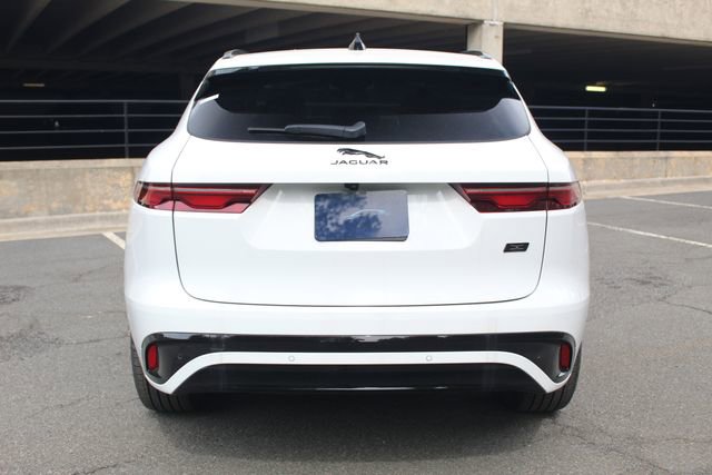 New 2026 Jaguar F-PACE R-Dynamic S image 7