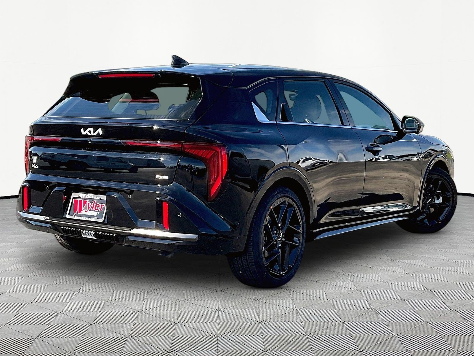 New 2026 Kia K4 GT-Line Turbo FWD image 7