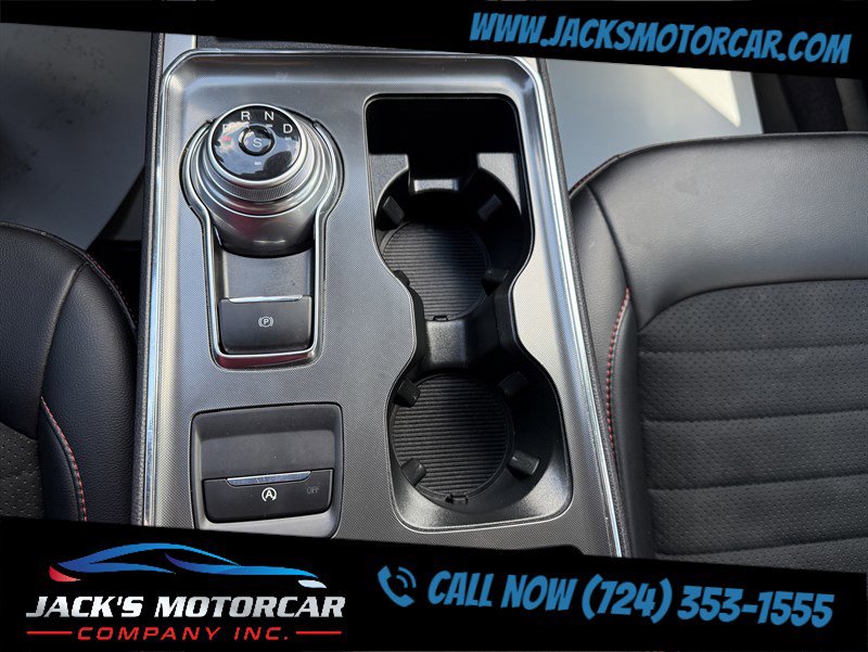 Used 2024 Ford Edge ST-Line AWD/4WD image 13