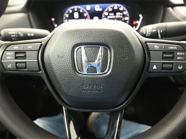 New 2025 Honda Accord SE image 24